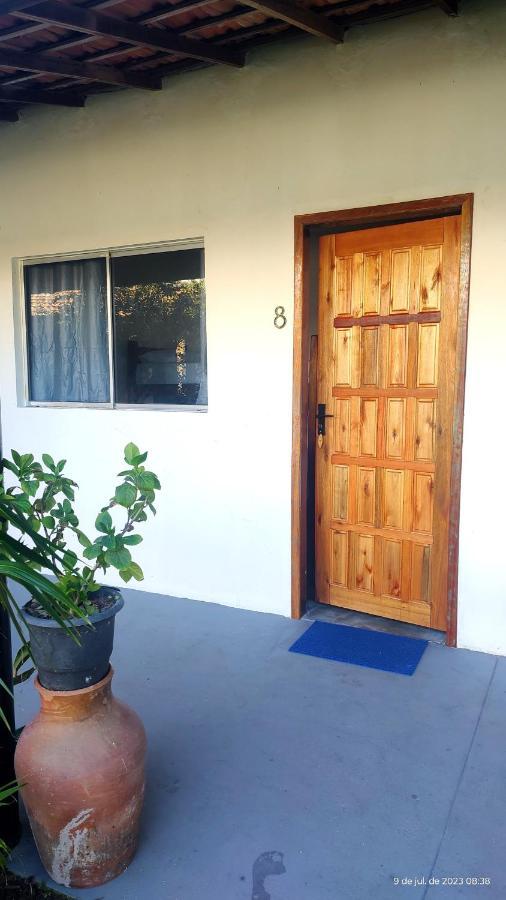 Pousada Siriba Caravelas Exterior foto